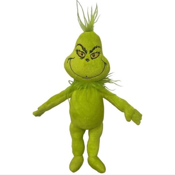 Grinch throw set - Picture 3 of 4